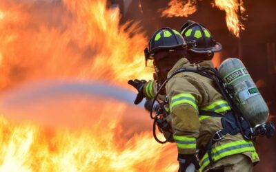 Las causas mas comunes de incendios en hogares.